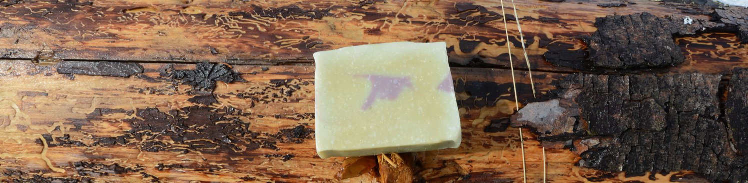 Savon naturel des Alpes